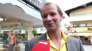 Tirol TV  Sprache in Tirol [upl. by Nitsid164]