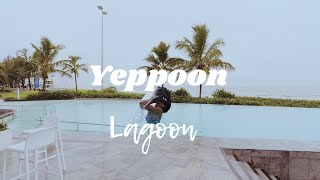 Lets swim in Yeppoon Lagoon Travel vlog [upl. by Necaj]