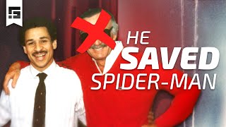 How a Man SAVED SpiderMan The Animated Series [upl. by Cottle418]