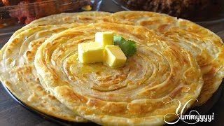 Paratha  How to make paratha  three easy ways [upl. by Endora]