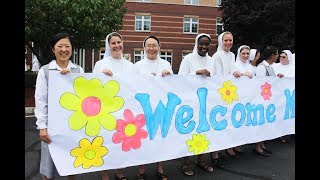 Salesian Sisters Vocation Video [upl. by Anitsugua488]