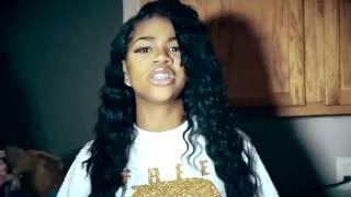 Molly Brazy Feat Cash Kidd  Check Up Official Music Video [upl. by Arihsa]