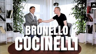 4 Chiacchiere con Brunello Cucinelli [upl. by Elysia]