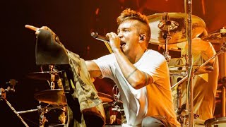 Twenty One Pilots  quotHeavydirtysoulquot Live Bandito Tour Tampa 2019 [upl. by Satsok807]