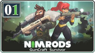 A GunCraft Survivor  NIMRODS  Part 1 [upl. by Eatnuahc]