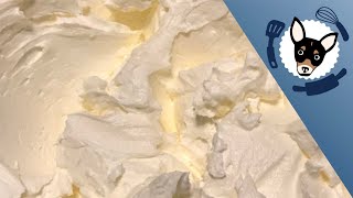 Powdered Sugar Frosting Recipe [upl. by Waterman967]