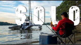 Sailing the Corsair 760 Trimaran BOAT DEMO amp REVIEW [upl. by Bryon]