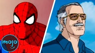 Top 10 Best SpiderMan The Animated Series Episodes [upl. by Modeste]