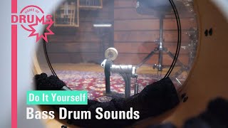 Bass Drum Sounds  Home Of Drums [upl. by Harleigh]