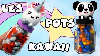 TUTO  DECO LICORNE KAWAII [upl. by Maziar]