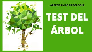 ¿Cómo se Interpreta el Test del Árbol [upl. by Mary]