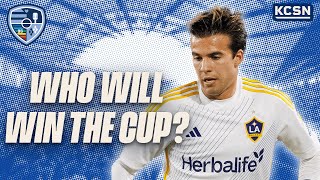 Who Will Win the MLS Cup [upl. by Kessia259]