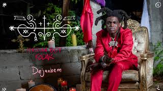 Kodak Black  Dejanbem Official Audio [upl. by Nageet]