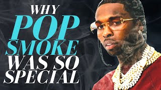 Why Pop Smoke was So Special [upl. by Montgomery]