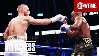 ALL ACCESS Floyd Mayweather vs Conor McGregor  Epilogue  SHOWTIME [upl. by Jamima]