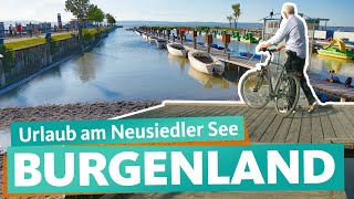 Burgenland – Die Sonnenseite Österreichs  WDR Reisen [upl. by Arit685]