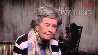 TODAY talks to Paranormal Investigator Lorraine Warren [upl. by Fechter]