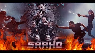 SAAHO FULL MOVIE facts  Prabhas Shraddha Kapoor Neil Nitin Mukesh  Bhushan Kumar  Sujeeth [upl. by Ylhsa909]