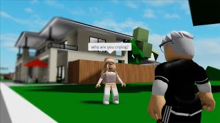 A Girl Met a Boy with a SHOCKING SECRET ROBLOX BROOKHAVEN RP [upl. by Sivrahc631]