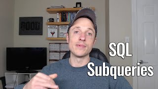 How to do Subqueries in SQL with Examples [upl. by Mcnalley]