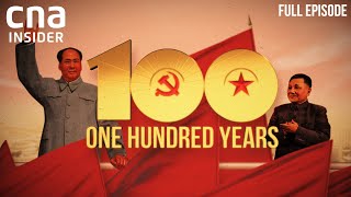 100 Years Of Chinese Communist Party Its Mark On Modern China  CNA Documentary [upl. by Louella]