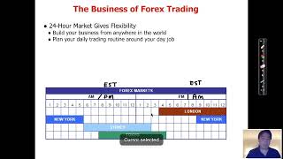 Professional Forex Trading Course Lesson 1 By Adam Khoo [upl. by Niltiak]