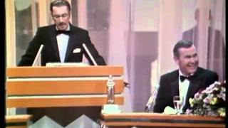 Groucho Marx Roasts Johnny Carson [upl. by Adiela]