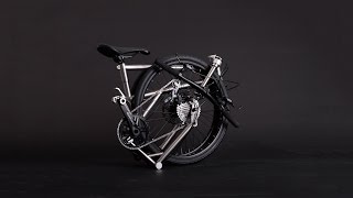 7 Mind Blowing FOLDING Bikes You Must Have [upl. by Blondie]