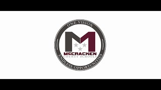 McCracken County Public Schools  McCrackenProud [upl. by Haerr]