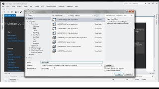 How to use  work with aspnet Introduction [upl. by Tace]