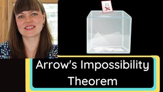 Arrows Impossibility Theorem Explained [upl. by Lupien617]