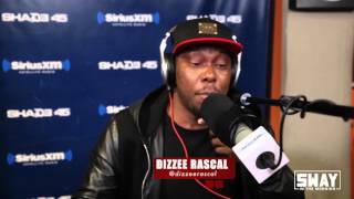 Dizzee Rascal Absolutely Smashes the 5 Fingers of Death on Sway in the Morning  Sways Universe [upl. by Swen]