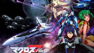 Macross Frontier  Triangular Full [upl. by Aidile81]