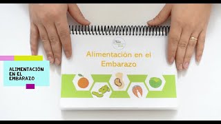 Rotafolio Alimentación en el embarazo [upl. by Assilana]