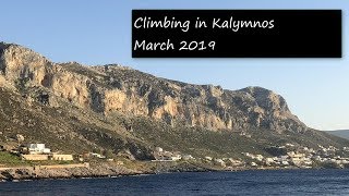 Kalymnos Rock Climbing [upl. by Farl]