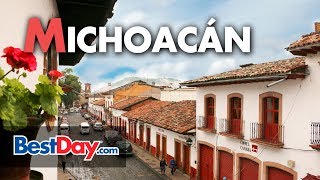 Conoce Michoacán [upl. by Dygall]