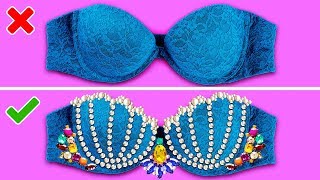 22 BRILLIANT BRA HACKS [upl. by Haland40]