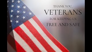 Powerful Veterans Day Video [upl. by Ydnamron]