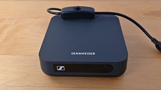 Review of Sennheiser BT T100 For Hearing Aids [upl. by Finn63]