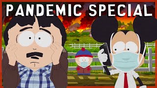 South Parks Pandemic Special is A LOT  Episode Breakdown [upl. by Sorgalim]