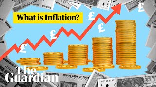 What is inflation Economics explained [upl. by Nylak974]