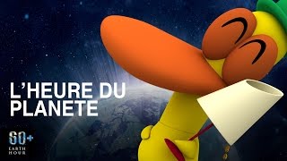 🐳 POCOYO FRANÇAIS  Protégez la nature avec Earth Hour  DESSIN ANIMÉ pour enfants [upl. by Natfa985]