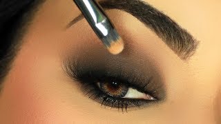 TRY THIS Easy 5 Minute Smokey Eye Trick [upl. by Lotty144]