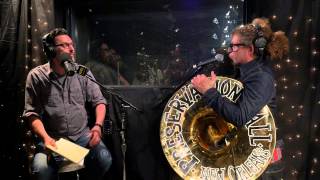 Preservation Hall Jazz Band  Full Performance Live on KEXP [upl. by Onabru375]