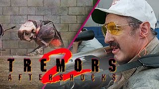 Tremors 5 Bloodlines 2015  Official Trailer [upl. by Vetter725]