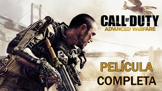 Call of Duty Advanced Warfare  Película Completa en Español Full Movie [upl. by Euqimod]