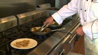 HOW TO MAKE DELICIOUS VEAL MARSALA [upl. by Earised]