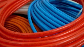 The Different Types of PEX Tubing [upl. by Names]