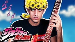 I Giorno Giovanna have a BASS [upl. by Zaneta]