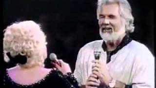 We Got Tonight  Dolly Parton amp Kenny Rogers [upl. by Tolley612]